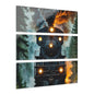 Acrylic Prints - Train