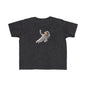 Toddler Astronaut Tee, Cute Kids Clothing, Space Theme Shirt, Toddler Gift, Fun Tee for Birthday, Adventure Outfit