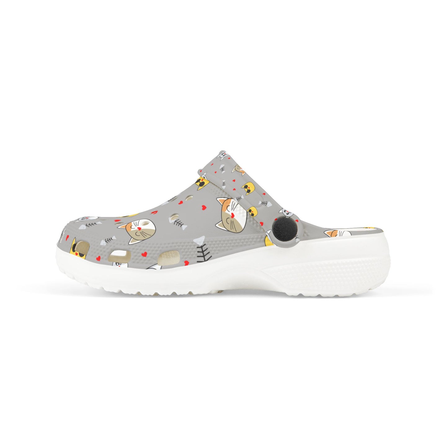 Fun Kid's Foam Clogs