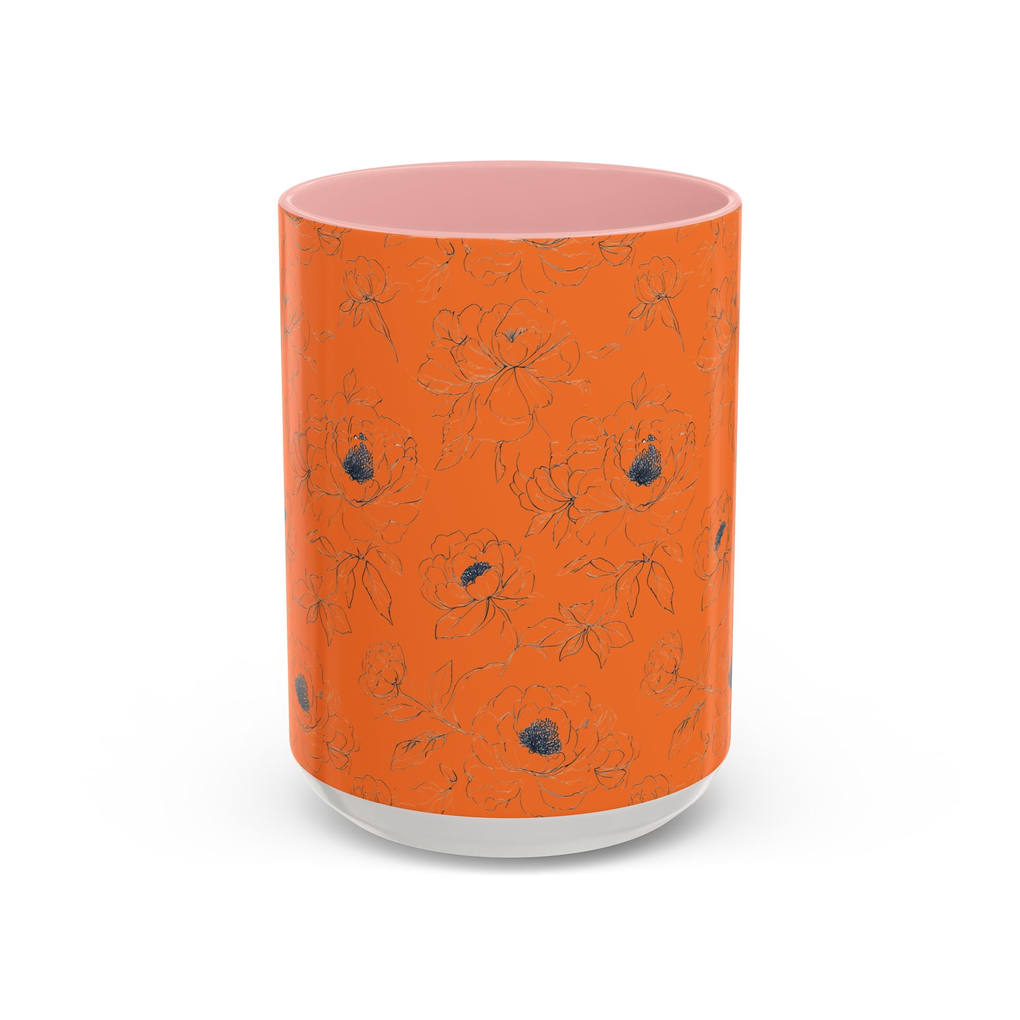 Accent Coffee Mug (11, 15oz)