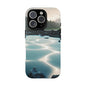 Nature-Inspired Phone Case, Tough Cases for Nature Lovers, Durable Phone Cover, Outdoor Vibe, Unique Gift for Travelers, Eco-Friendly Design