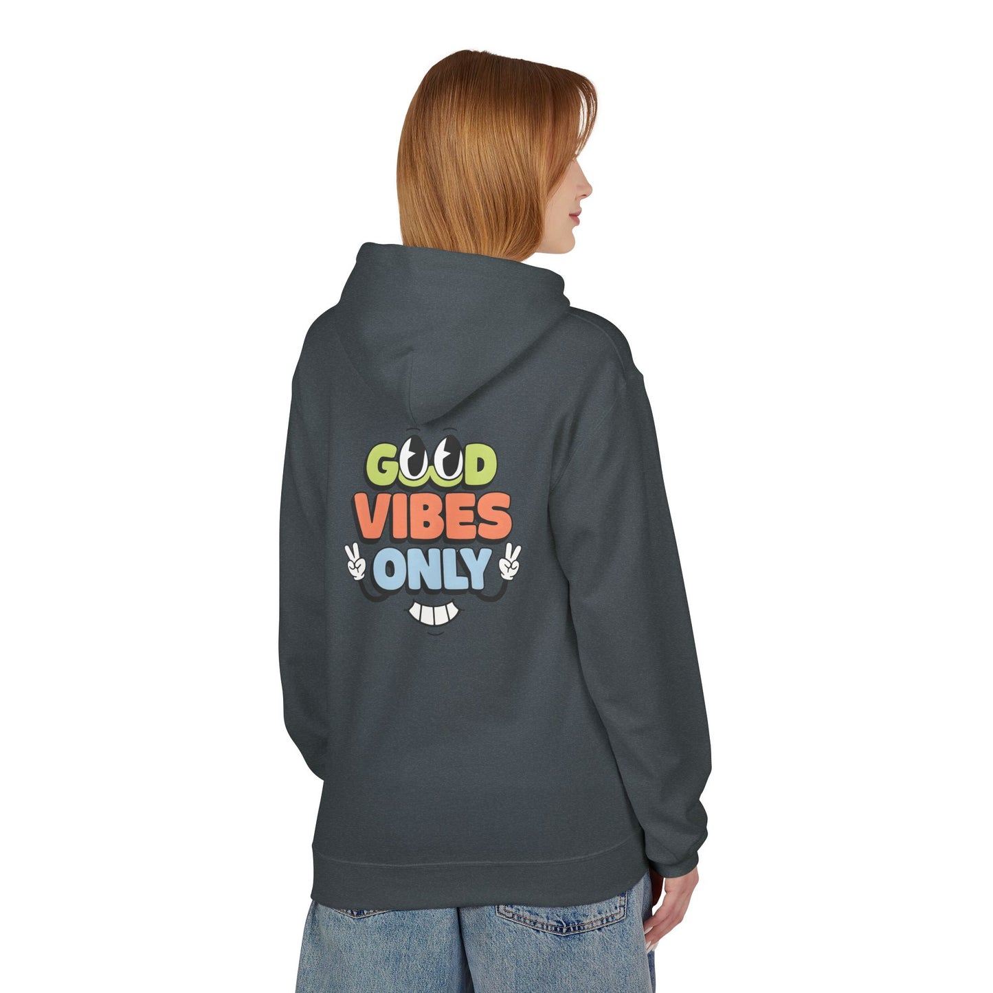 Unisex Midweight Softstyle Fleece Hoodie