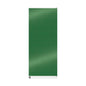 Christmas Green Wrapping Paper Roll with Festive Santa Face Pattern