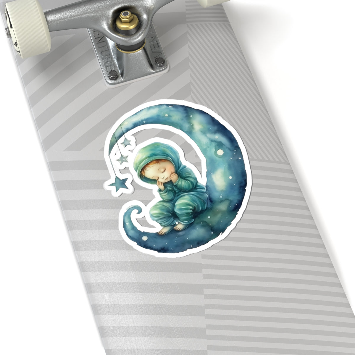 Moonlit Dreams Sticker Set, Cute Kid Stickers