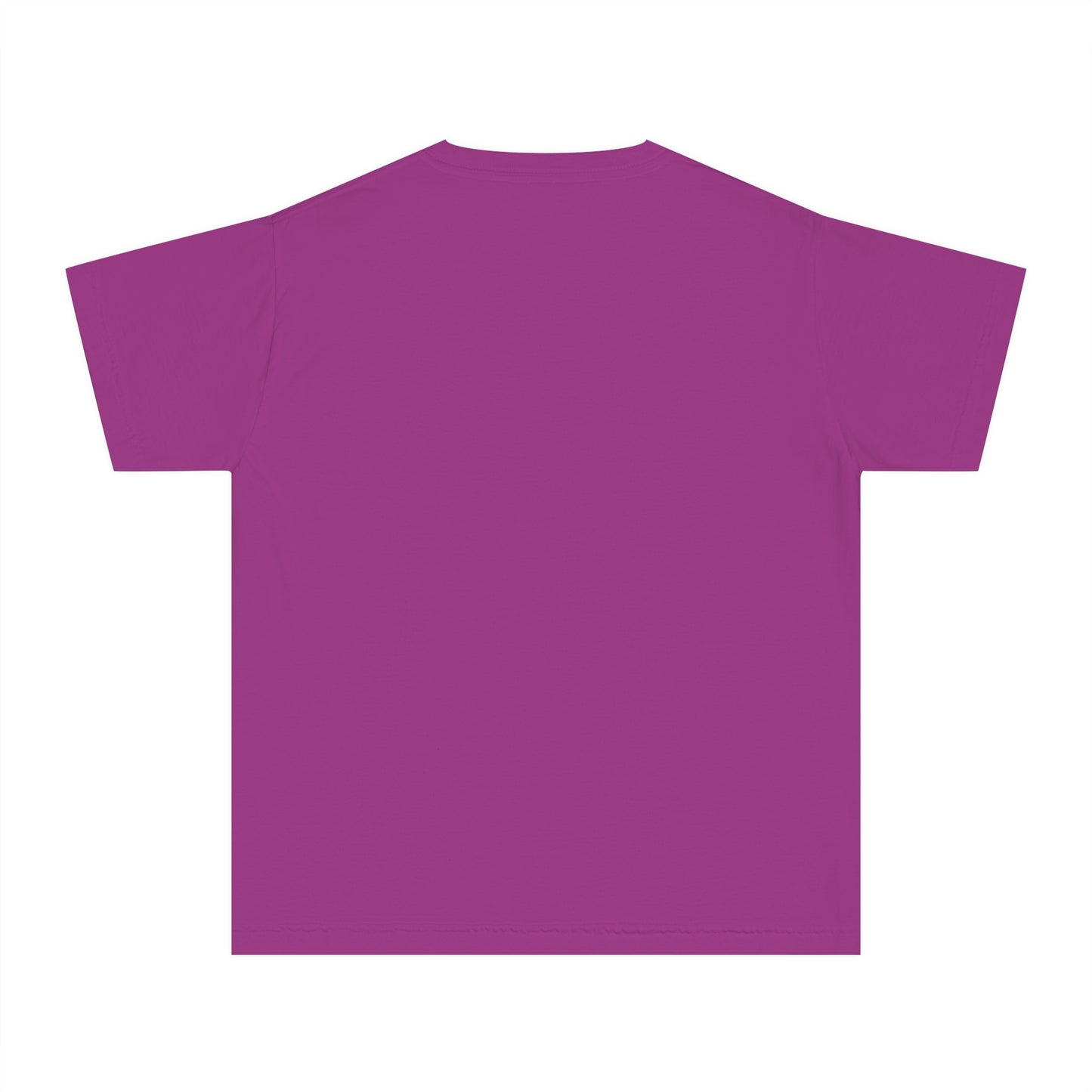 Floral Camera Youth Tee, Cute Teen Shirt