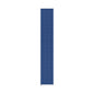 Wrapping Paper — Blue Gift Wrap with Gold Ribbon Pattern