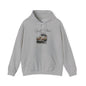 Good Vibes Hooded Sweatshirt - Unisex Heavy Blend, Cozy Gift for Friends, Casual Wear, Summer Outings, Beach Days, Chill Vibes