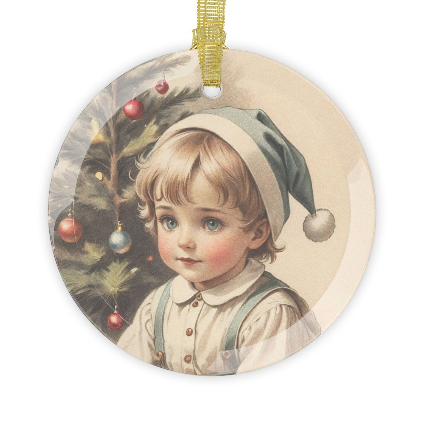 Glass Ornaments