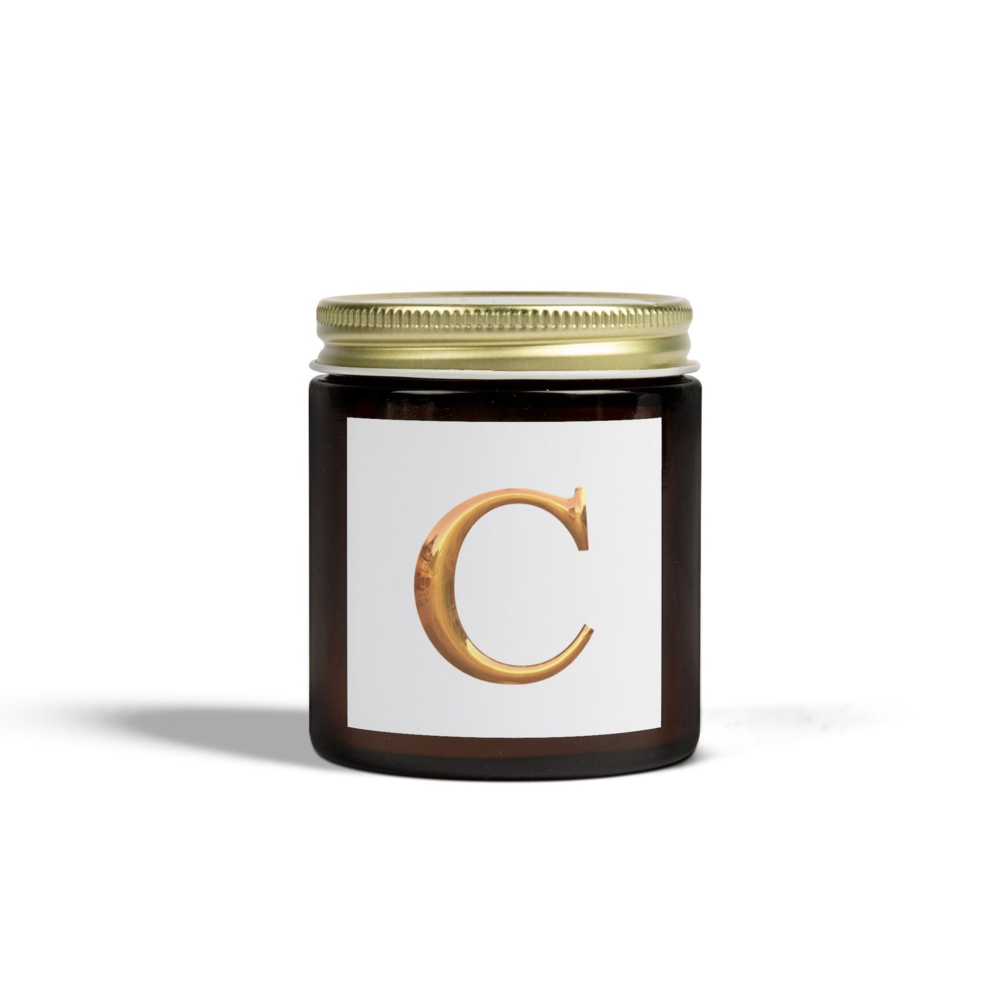 Coconut Apricot Scented Candle - Elegant Home Decor, Relaxation Gift, Personalized Candle, Self-Care, Aromatherapy