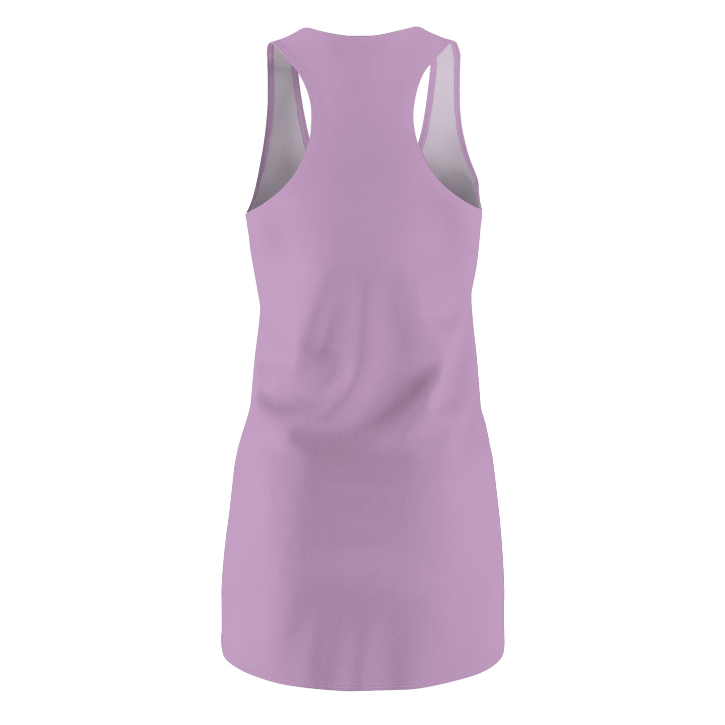 Women's Cut & Sew Racerback Dress