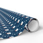 Snowman Wrapping Paper, Festive Gift Wrap, Holiday Gift Wrap, Christmas Wrapping, Winter Celebration Decor