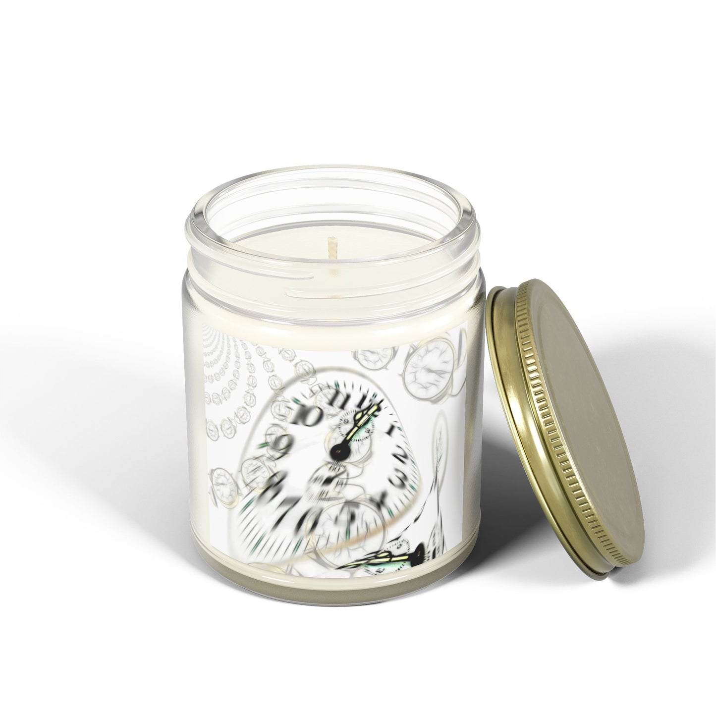 Coconut Apricot Scented Candle, Relaxing Aromatherapy Gift, Home Decor, Cozy Ambiance, Unique Housewarming Present, Holiday Gift Idea
