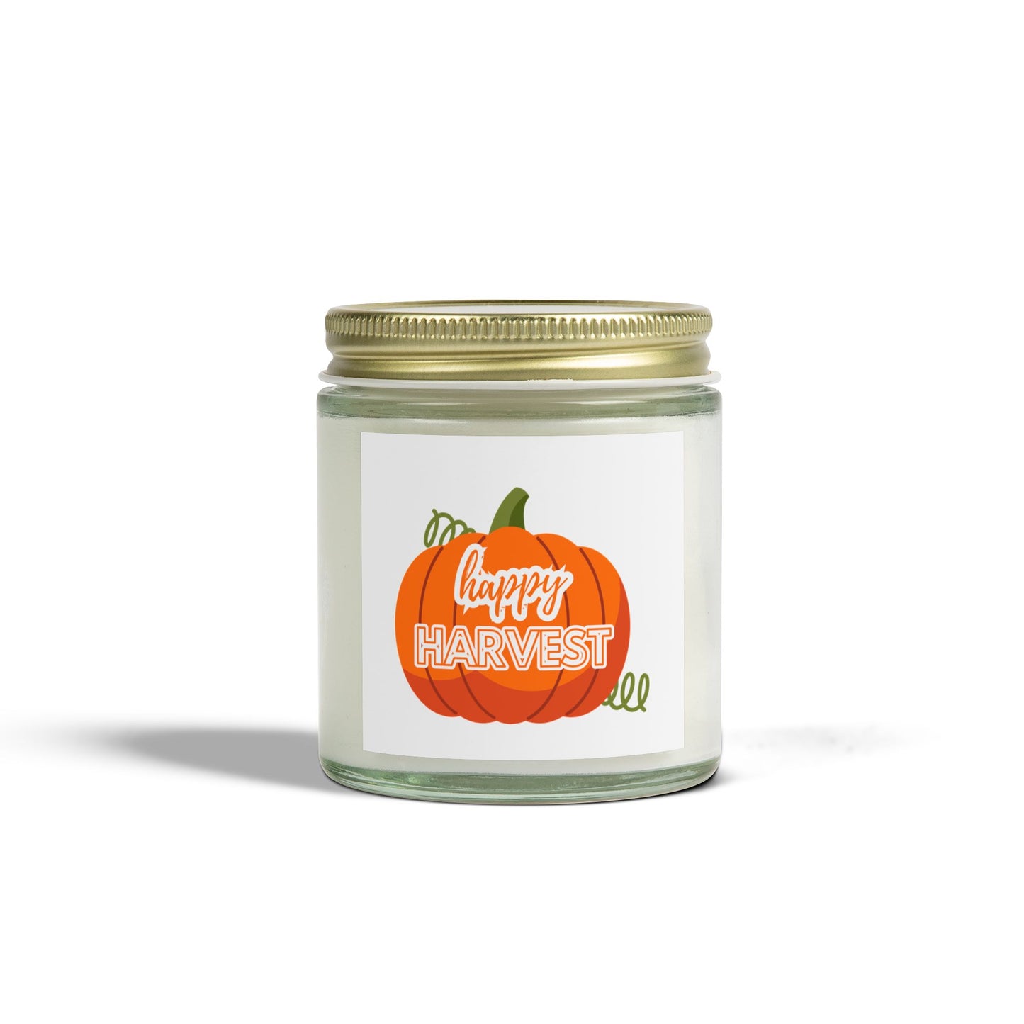 Pumpkin Spice Scented Candles, Fall Decor, Gift for Her, Cozy Home, Autumn Candle, Thanksgiving Decoration