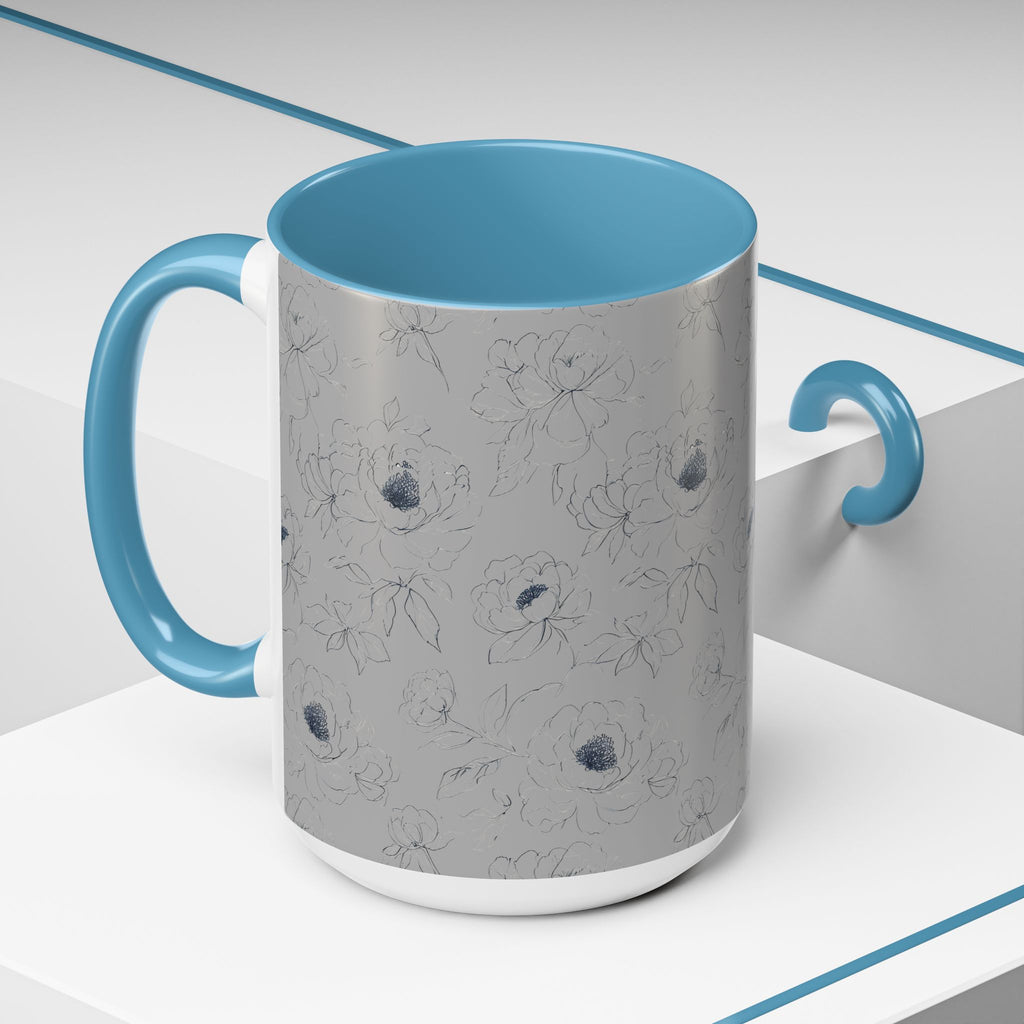 Accent Coffee Mug (11, 15oz)