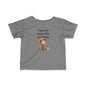 Dad’s Little Helper Infant Tee, Cute Child Shirt, Father’s Day Gift, Toddler Gift Idea, Baby Clothes, Family Matching Outfits