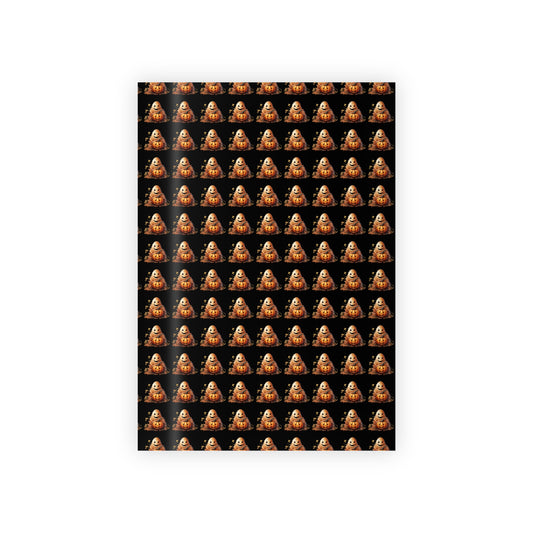 Artistic Gift Wrapping Paper Roll - Unique Print for Birthdays, Holidays, Special Occasions, DIY Projects, Crafts