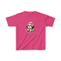 Kids Heavy CottonTee - skateboard