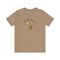 Sticky Sweet Bee Unisex Tee, Cute Bee T-Shirt