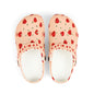 Kid's Heart Clogs, Fun Foam Shoes, Summer Slip-Ons, Cute Garden Footwear, Beach Essentials, Lightweight Play Shoes