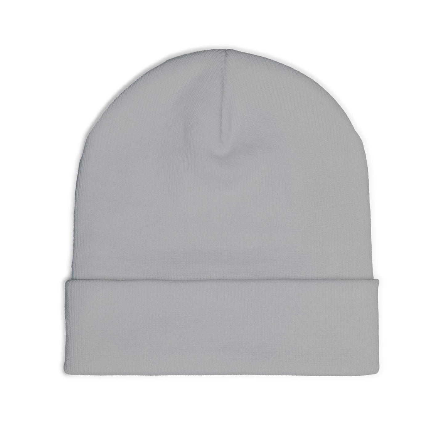 Knit Beanie Let it Snow