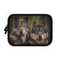 Wolf Laptop Sleeve - Wildlife Lover Gift