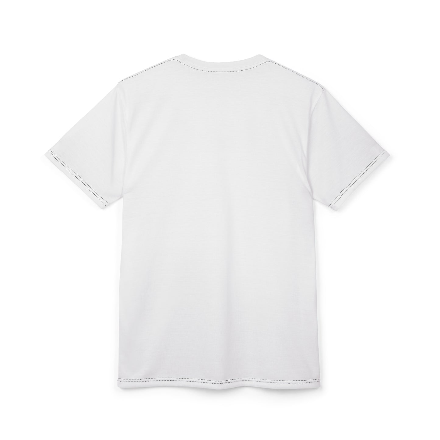 Musical Notes Graphic Tee — Treble Clef Sheet Music T-Shirt