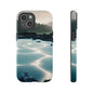 Nature-Inspired Phone Case, Tough Cases for Nature Lovers, Durable Phone Cover, Outdoor Vibe, Unique Gift for Travelers, Eco-Friendly Design