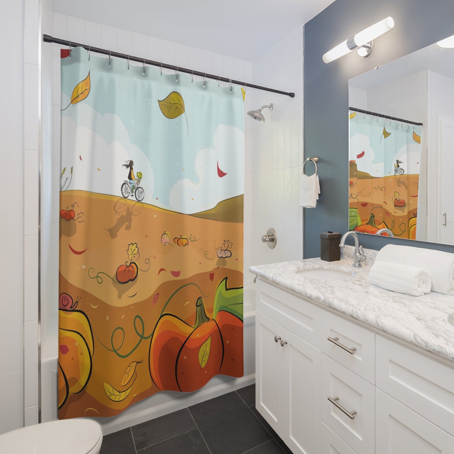 Shower Curtains