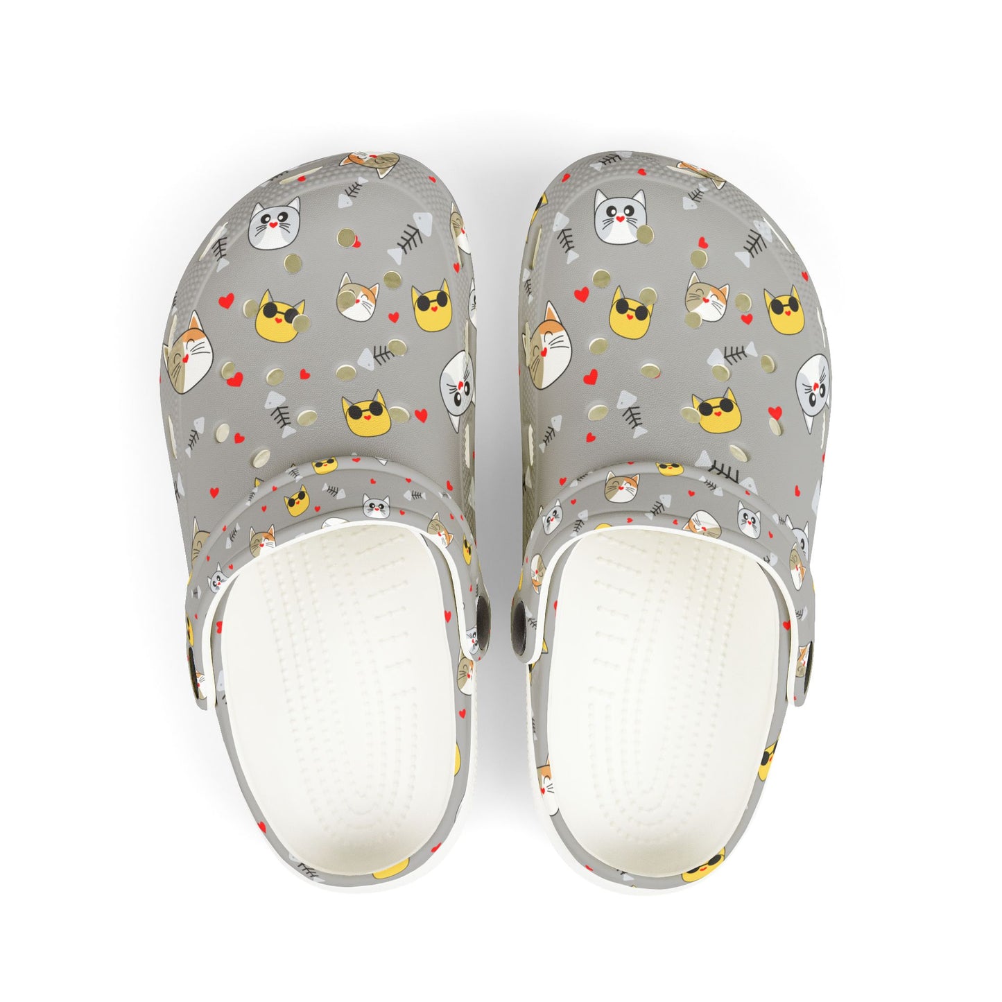 Fun Kid's Foam Clogs