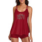 Tankini Two-Piece Swimsuit for Women