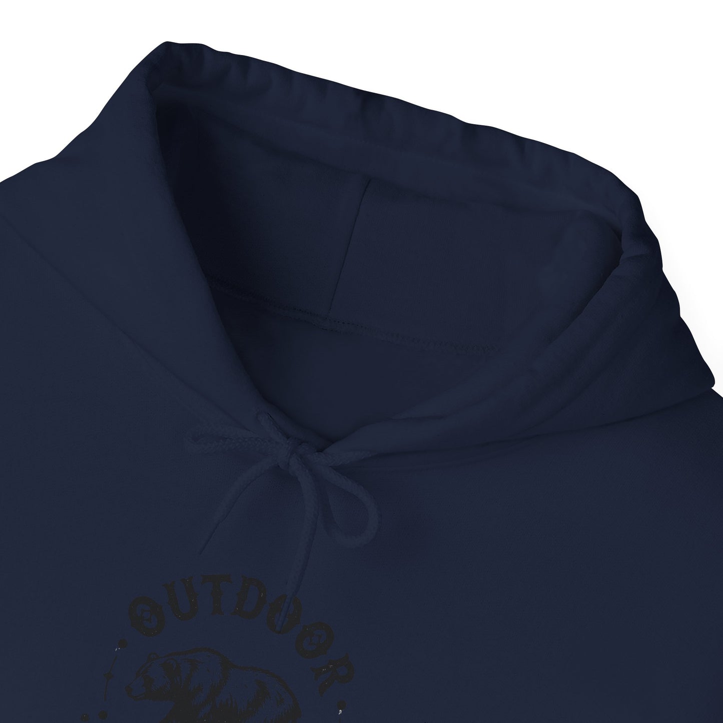 Outdoor Adventure Sweatshirt - Unisex Hoodie for Nature Lovers, Adventure Seekers, Camping Gear, Gift for Hikers