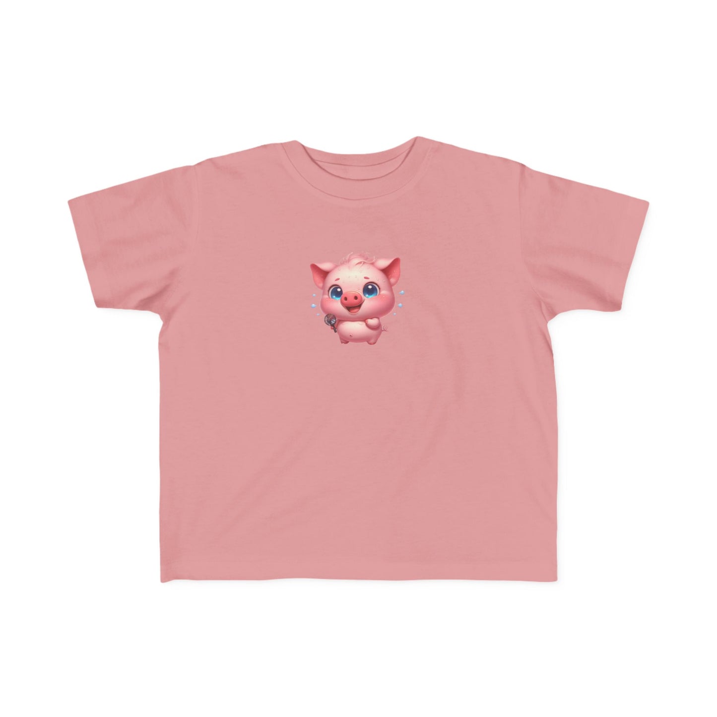 Toddler's Fine Jersey Tee
