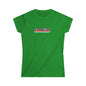 Women's Softstyle Tee - 80's chc