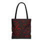 Stylish Music Note Tote Bag, Musical Gifts for Musicians, Eco-Friendly, Concert Accessories, Everyday Use, Unique Gift Idea