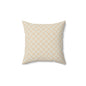 Chic Decorative Pillow, Cozy Home Accents, Modern Throw Cushion, Gift for Housewarming, Elegant Pillow for Living Room
