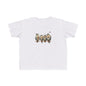 Adorable Cartoon Owl Toddler Tee, Cute Kids Shirt, Birthday Gift, Summer Wear, Playtime Top, Fun Toddler Fashion