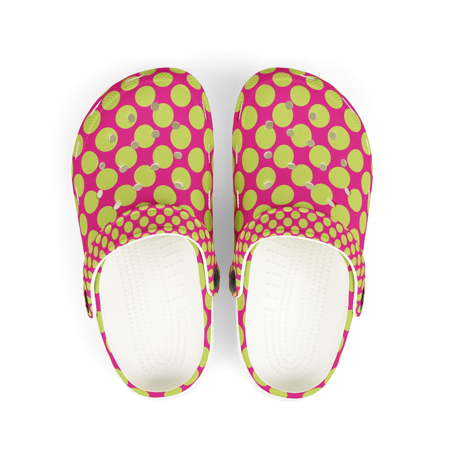 Colorful Kid's EVA Foam Clogs