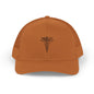 Caduceus Snapback Trucker Cap, Medical Hat, Healthcare Gift, Nurse Cap, [...]