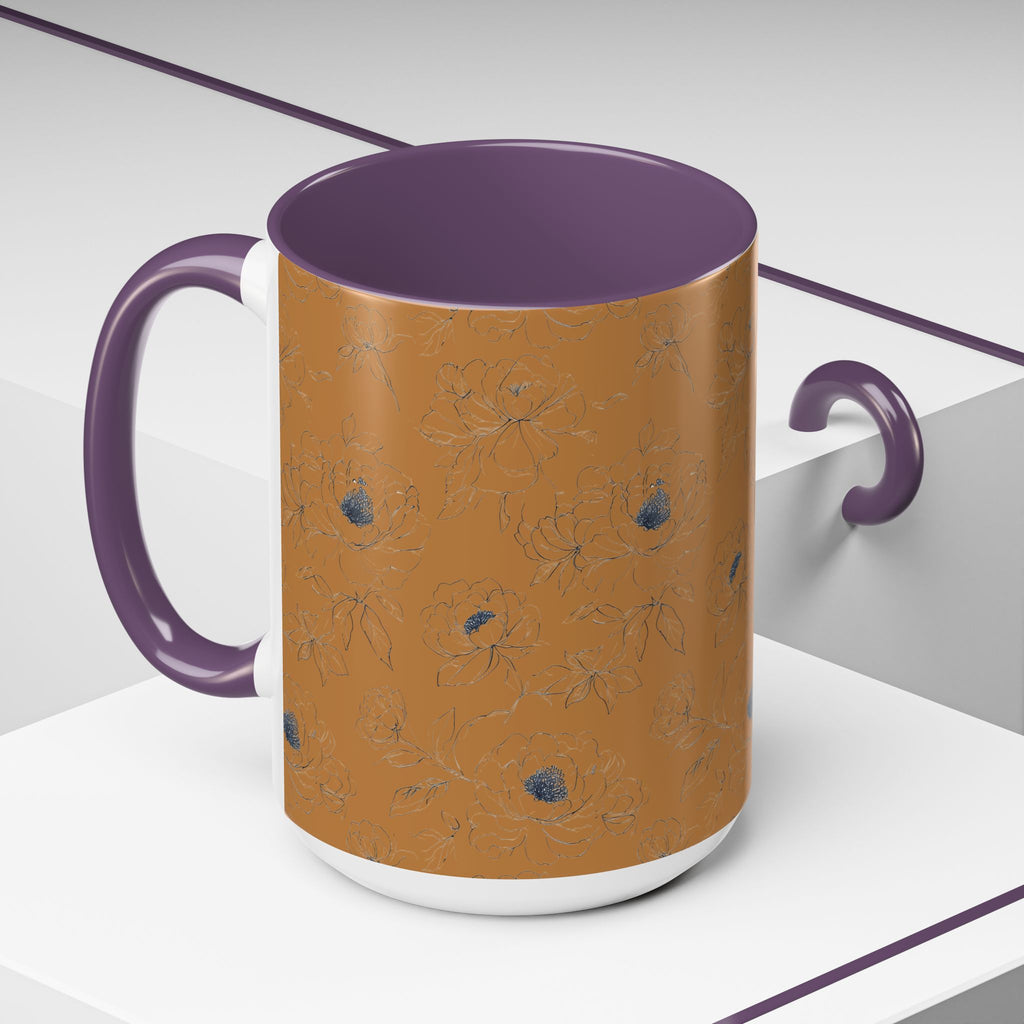 Accent Coffee Mug (11, 15oz)