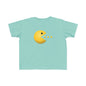 Pac-Man Toddler Tee - Fun & Playful Jersey Shirt for Kids, Video Game Themed Gift for Birthdays, Summer Play, or Creative Outfits