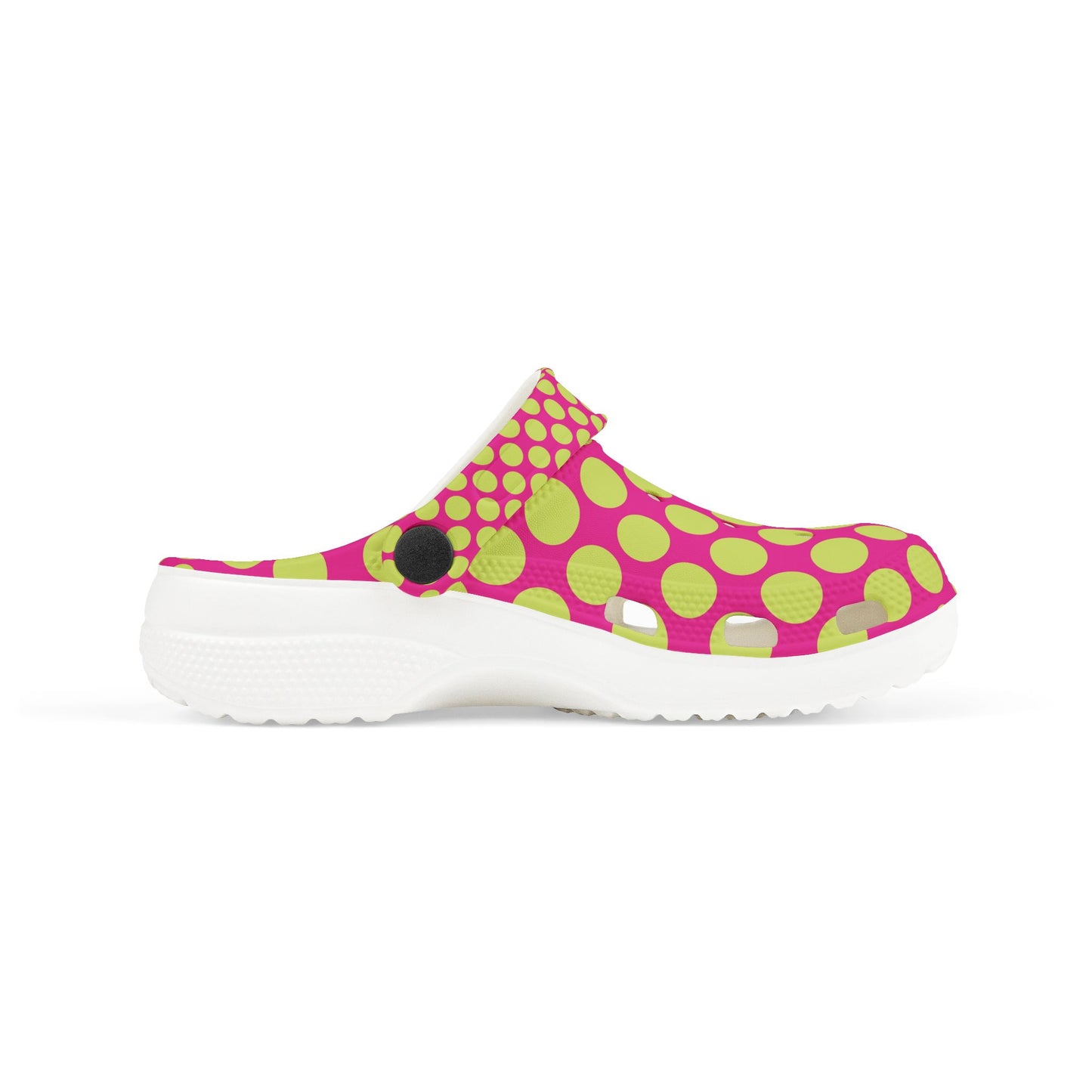 Colorful Kid's EVA Foam Clogs