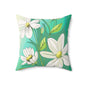 Spun Polyester Square Pillow