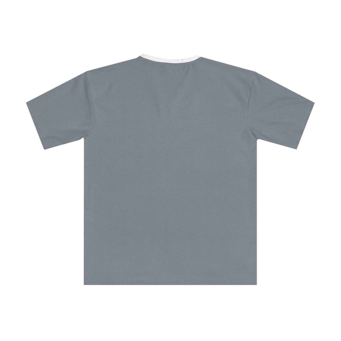 Loose Men's T‑Shirt — Relaxed Fit All‑Over Print Tee