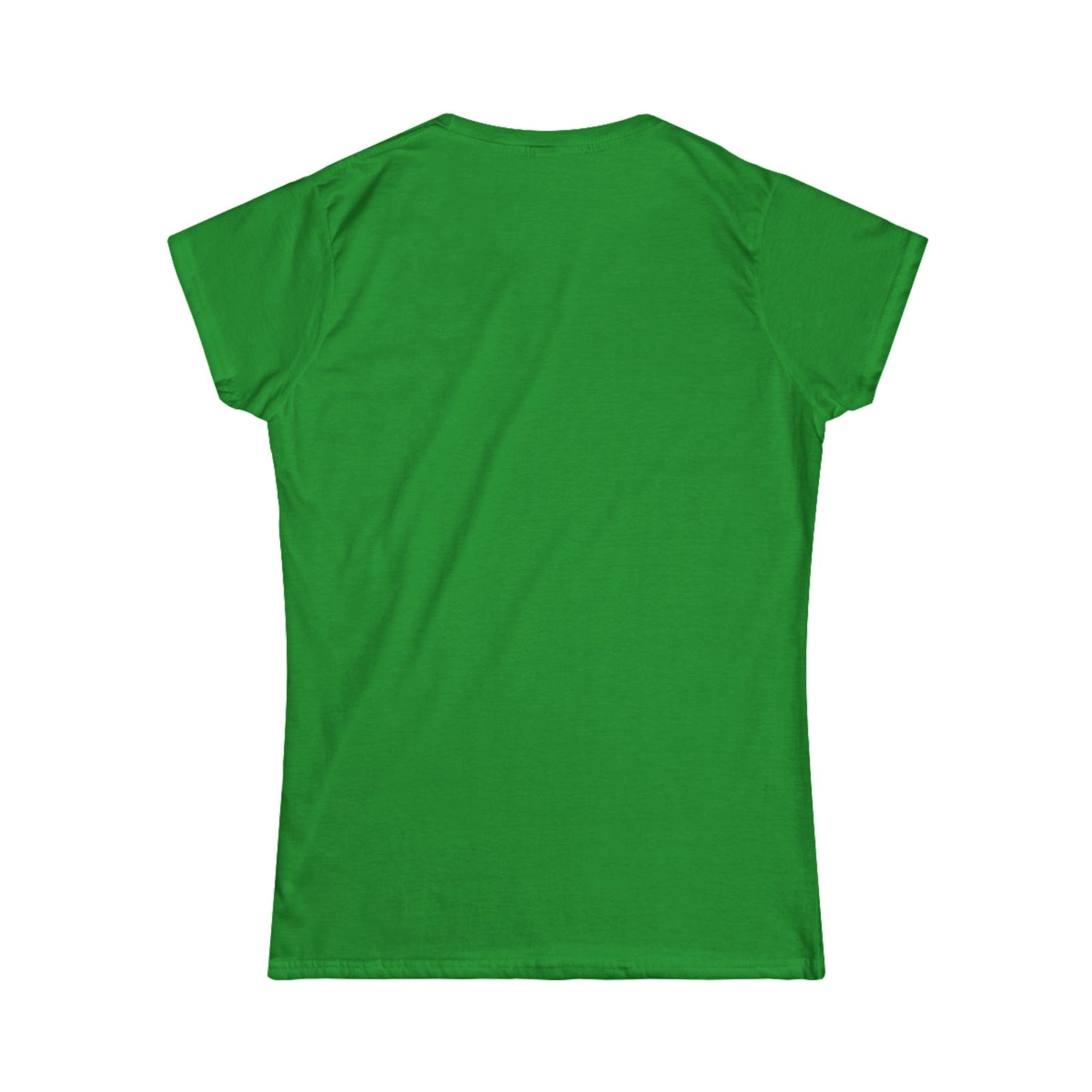 Women's Softstyle Tee - 80's chc