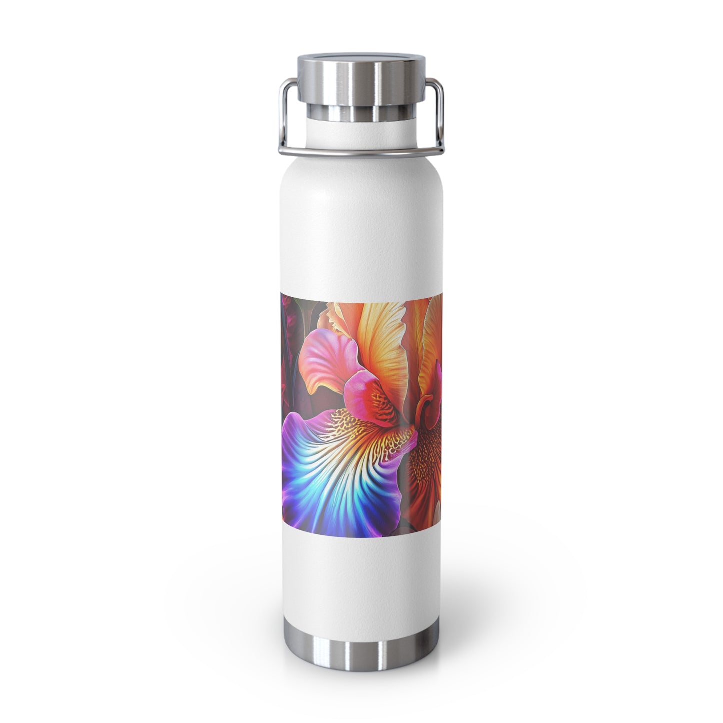 Astrological Copper Insulated Bottle