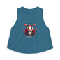 Ladybug Love Crop Top