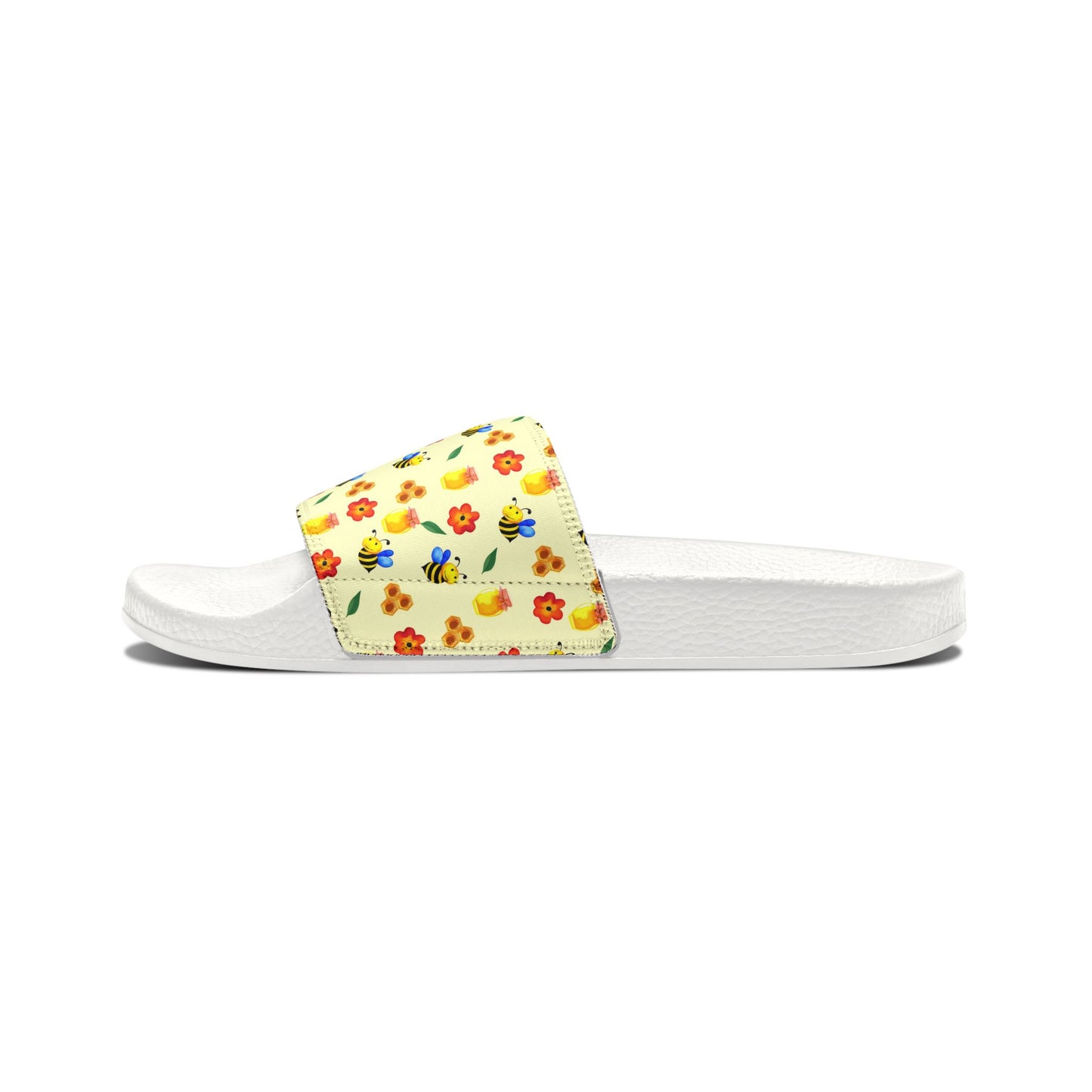 Colorful Youth Removable-Strap Sandals Summer Footwear