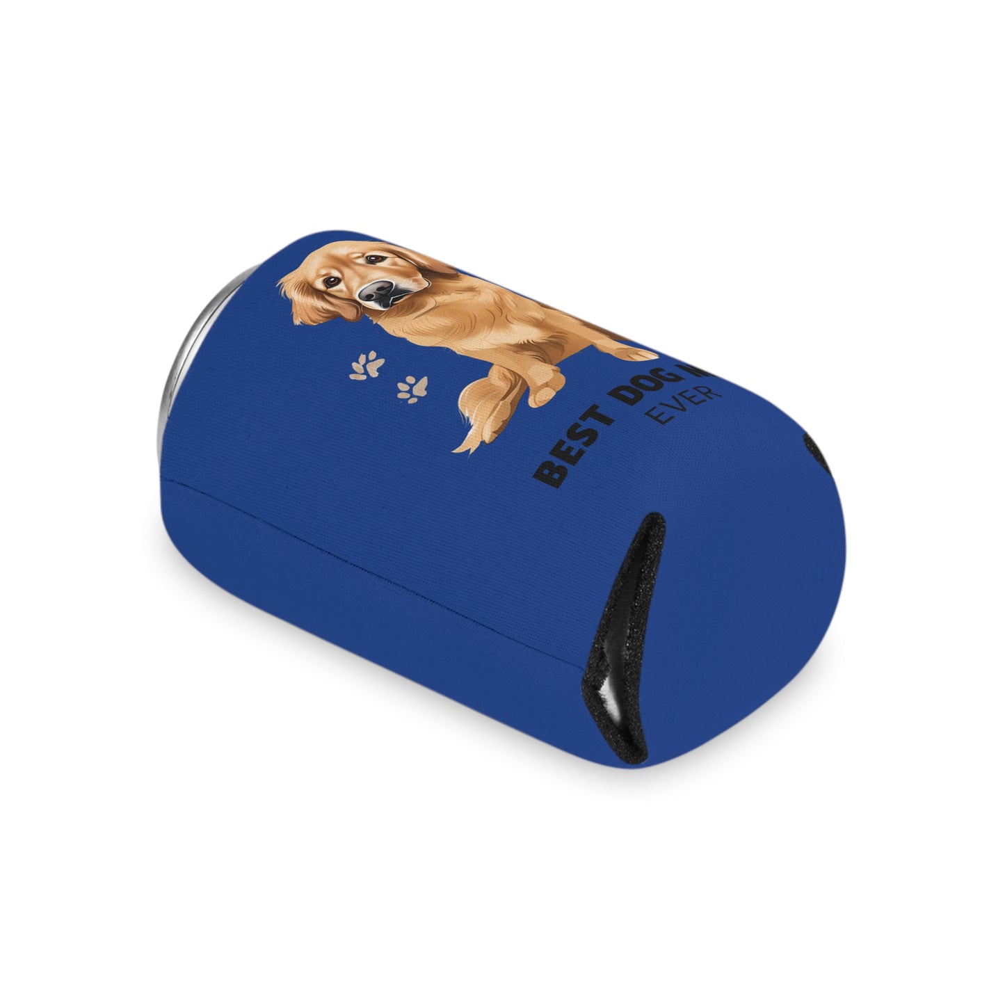 Best Dog Mom Can Cooler | Pet Lover Gift | Funny Dog Merchandise | Dog Mom Gift | Summer BBQ Essential | Birthday Celebration
