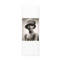 Vintage 1920s Flapper Portrait Canvas