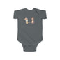 Adorable Animal Friends Baby Bodysuit, Cute Infant Onesie, Baby Shower Gift, Newborn Outfit, Children's Clothes, Toddler Apparel, [...]